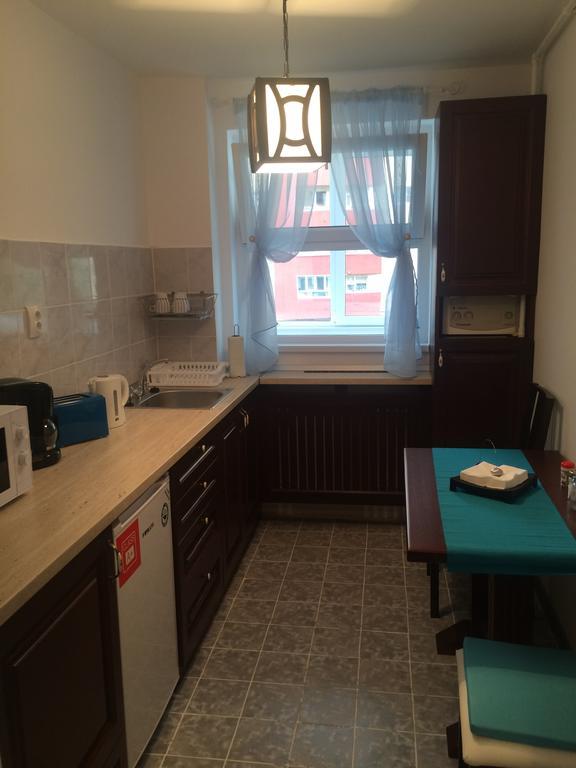 Apartment Krondays Брашов Экстерьер фото