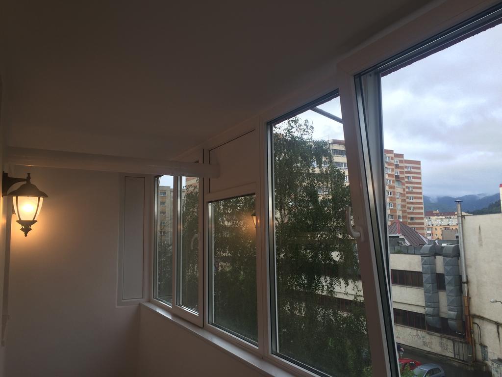 Apartment Krondays Брашов Экстерьер фото