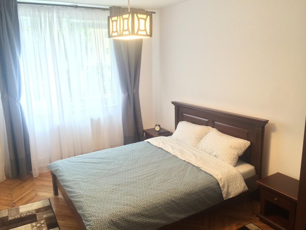 Apartment Krondays Брашов Экстерьер фото