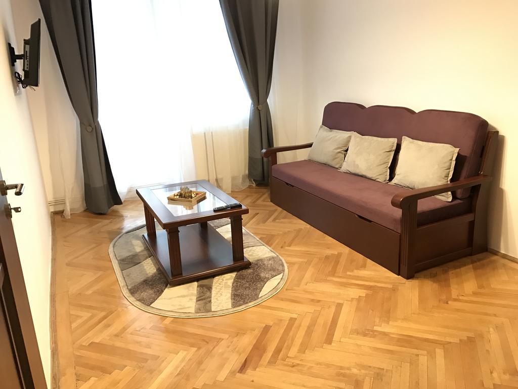 Apartment Krondays Брашов Экстерьер фото