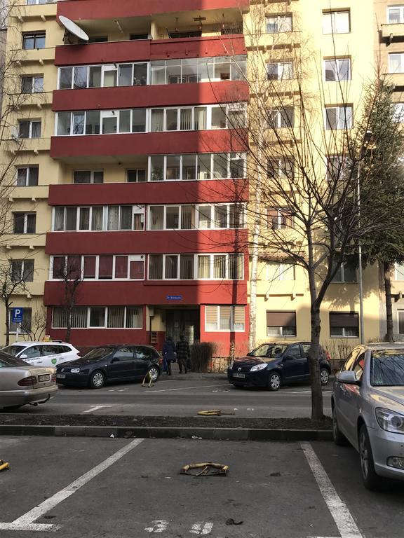 Apartment Krondays Брашов Экстерьер фото