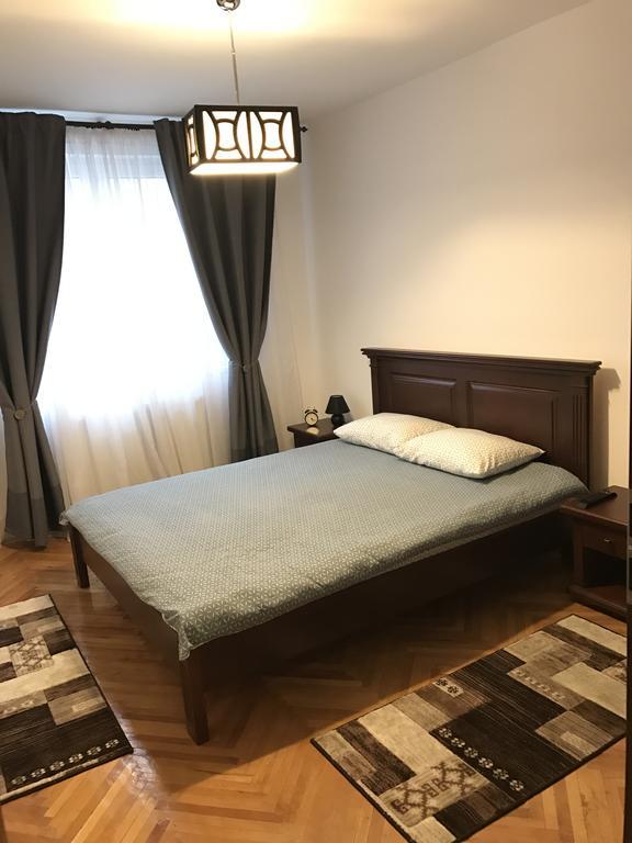 Apartment Krondays Брашов Экстерьер фото